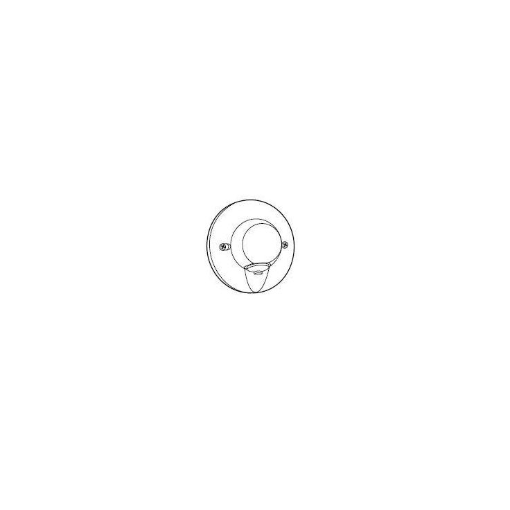 Liitäntäkansi IP44 RLK 40