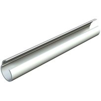 Asennusputki 2m Quick-pipe M16 harmaa