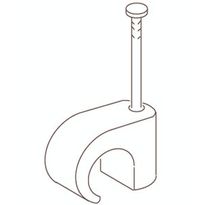 Naulakiinnike TC 5-7 musta