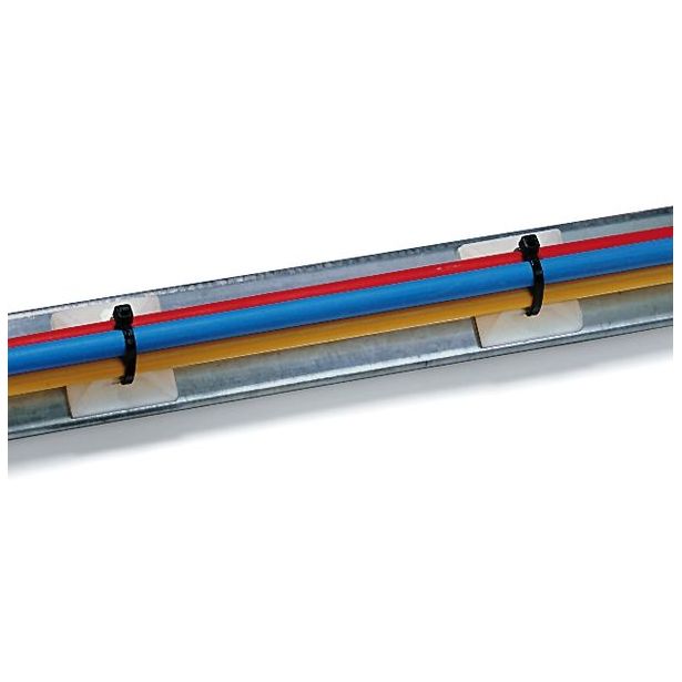 Johdinsideankkuri tarrakiinnitys MB3A 19x19