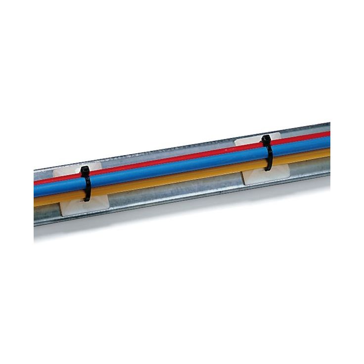 Johdinsideankkuri tarrakiinnitys MB3A 19x19
