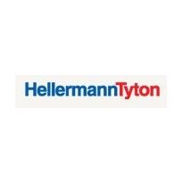 Merkintäkynä HellermannTyton, musta