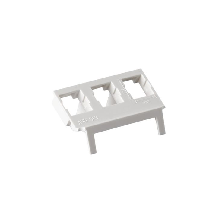 Kanavadatarasia ABB ProDuct - Adapteri, 3xRJ45, Systimax