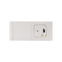 Kanavarasia ABB ProDuct - Vikavirtasuoja 30mA,A-type valkoinen