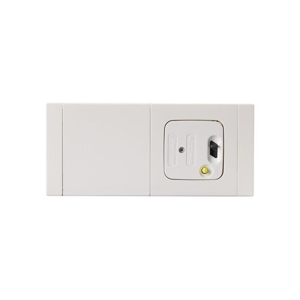 Kanavarasia ABB ProDuct - Vikavirtasuoja 30mA,A-type valkoinen