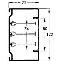 Runko 2.5m U 123 PV