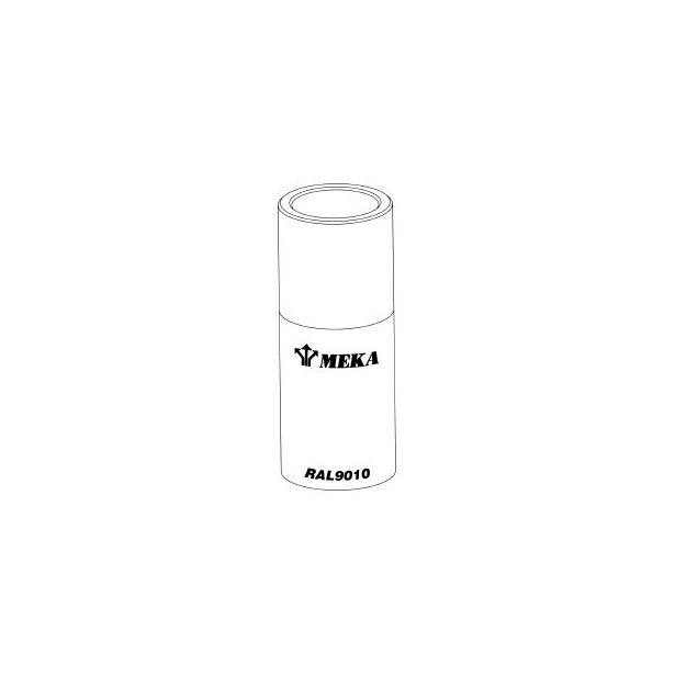 Paikkausmaali MEKA SPRAY RAL 9010