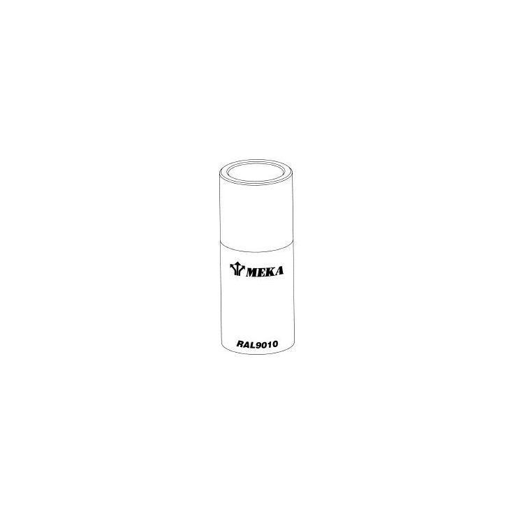 Paikkausmaali MEKA SPRAY RAL 9010