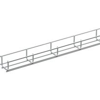Lankahylly sähkö Zn 2.5m 53/45/4mm
