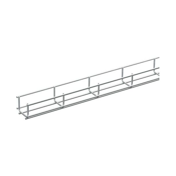 Lankahylly sähkö Zn 2.5m 53/45/4mm