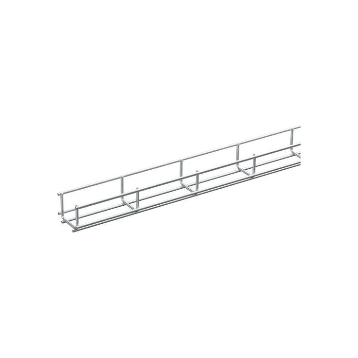 Lankahylly sähkö Zn 2.5m 53/45/4mm