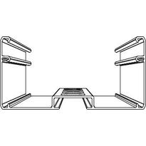 Valaisinripustuskisko Systemal Presto XYRV 112K