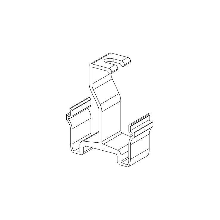 Reunakiinnike Systemal Presto XYRV 2408