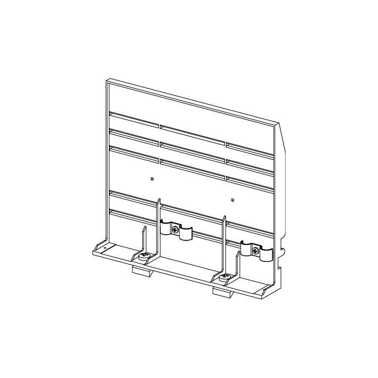 Asennuslevy Systemal Presto XYRV 2470