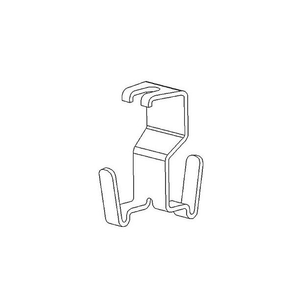 Reunakiinnitin MEK RK-110