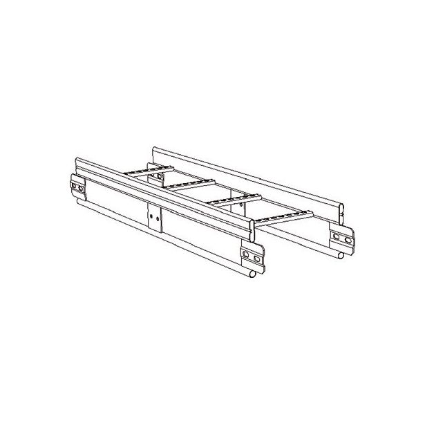 Kaapelihylly KSF80-200 L-6000