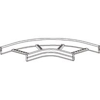 Kulmakappale KS90-300 R=600