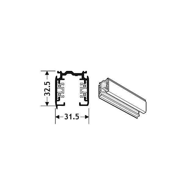 Kosketinkisko Global Trac XTS 4400-3