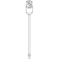 Kierretanko Global Trac Fmax. 200N SPR6-3 valkoinen