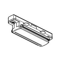 Jatkokappale Global Trac GB21-1 harmaa