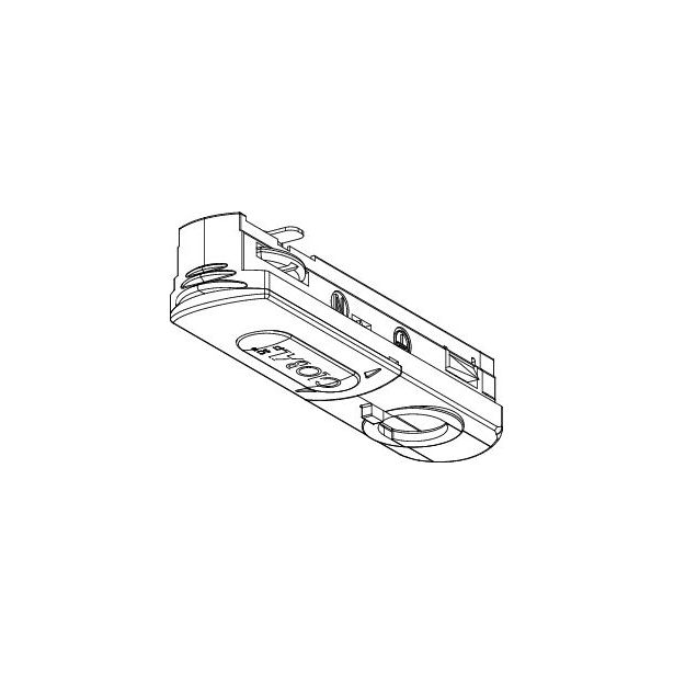 Kosketinkiskoadapteri Global Trac GB66-3