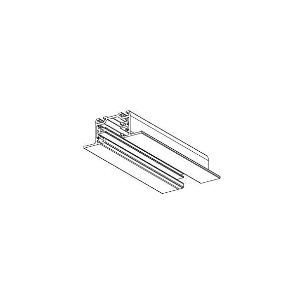 Kosketinkisko Global Trac GBF2300-3, 1-vaihe, valkoinen