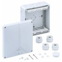 Jakorasia ABOX 100 harmaa