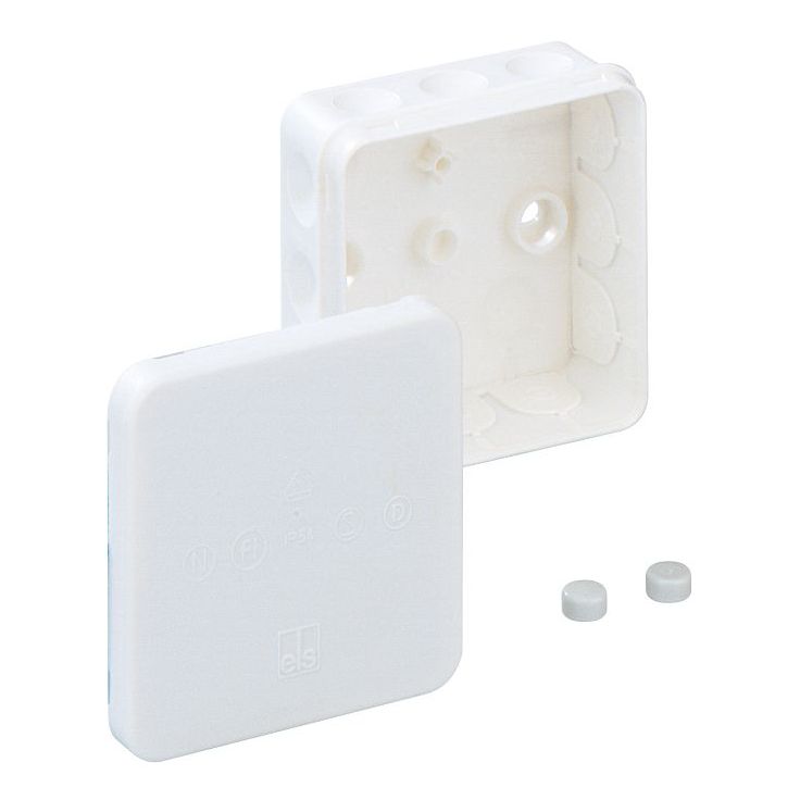 Jakorasia ABOX 350 harmaa