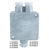 Jakorasia 2.5mm2 4x16 holkkitiiviste SIL