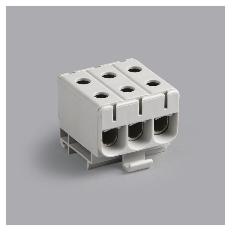 Yleisliitin 2,5-50mm2 harm KE 61.03