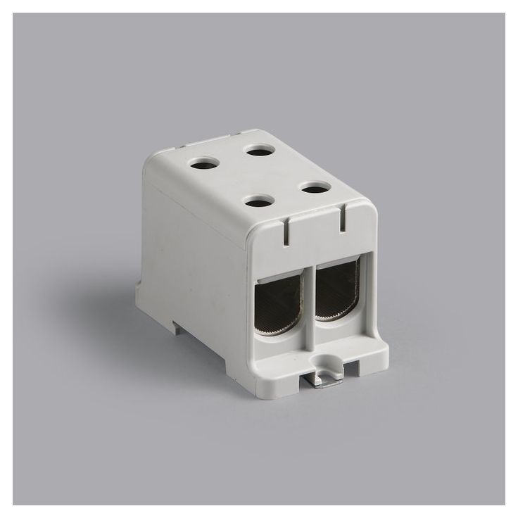 Yleishaaroitusliitin 2x(35-150mm2) harm KE 68