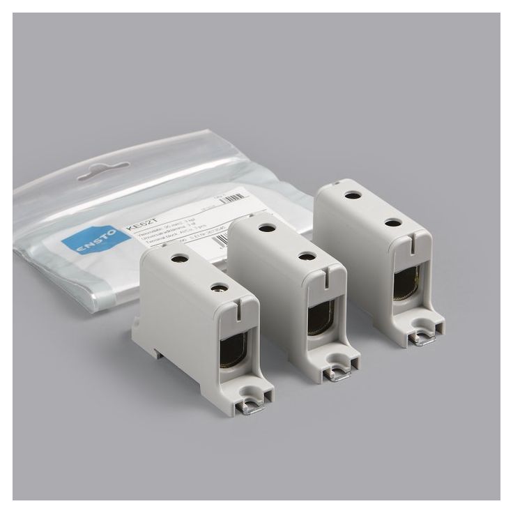 Yleisliitin 16-95mm2 harm KE 62T (SIS 3 KPL)