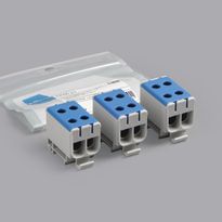 Yleishaaroitusliitin 2x(2,5-50mm2)  sin KE 66.2T (SIS 3 KPL)