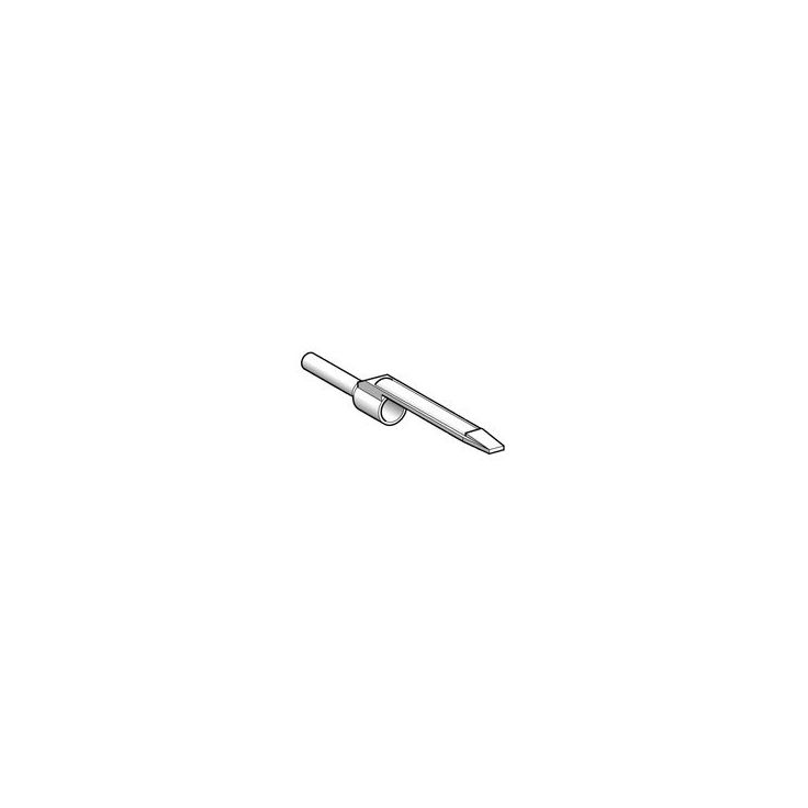 Pääteholkki DZ5CA015 1.5 MM2 musta