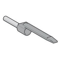 Pääteholkki DZ5CA025 2.5 MM2 harmaa