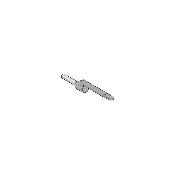Pääteholkki DZ5CA025 2.5 MM2 harmaa