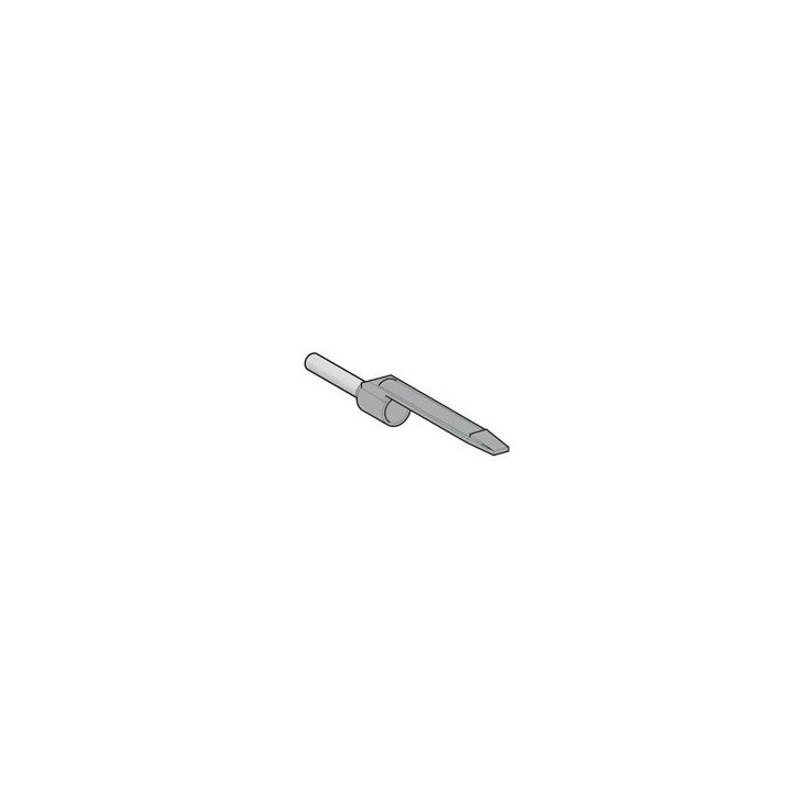Pääteholkki DZ5CA025 2.5 MM2 harmaa