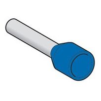 Pääteholkki DZ5CE007 0,75 mm2 sininen