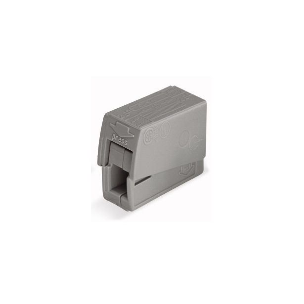 Muunnosliitin Wago 224-101, 0,5-2,5mm²
