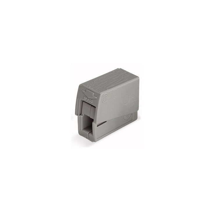 Muunnosliitin Wago 224-101, 0,5-2,5mm²