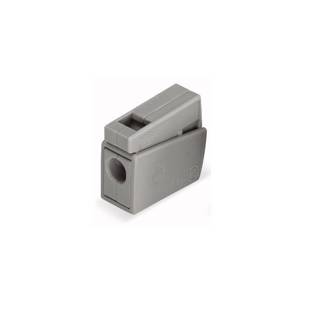 Haaroitusliitin Wago 224-112, 0,5-2,5mm²