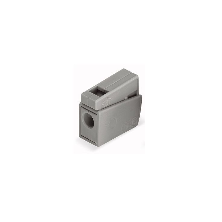 Haaroitusliitin Wago 224-112, 0,5-2,5mm²