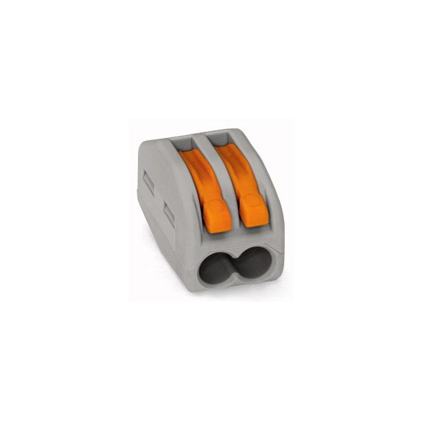Vipurasialiitin Wago 222-412, 2-osainen, 0,08-4mm², 50kpl