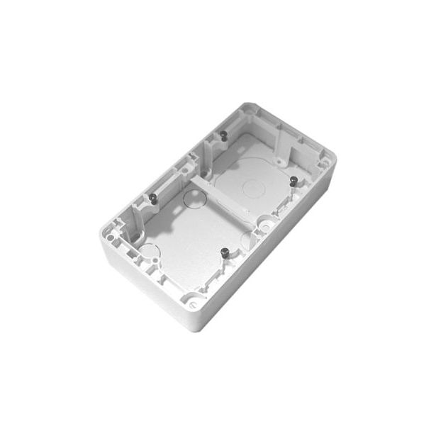 Helmi Pinta-asennuskehys 2-os. 33mm