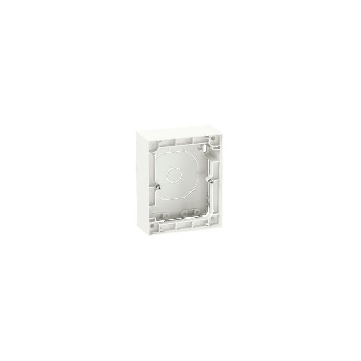 Pinta-asennuskehys ELKO Plus, 1.5 35mm, valkoinen