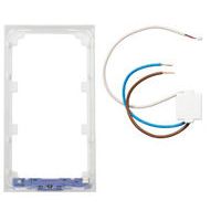 Valokehys ELKO Plus, 2-osainen sininen