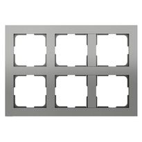Peitelevy ELKO Plus, Matriisikehys 2x3, alumiini