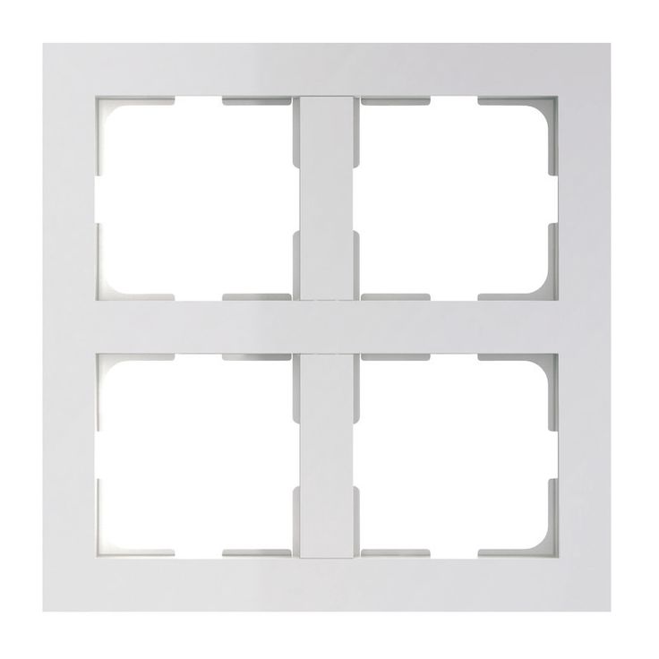 Peitelevy ELKO Plus, matriisikehys 2x2