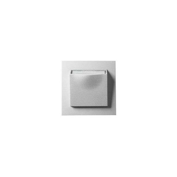 Kytkin ELKO Plus, 2/10A/IP20 UPR, alumiini