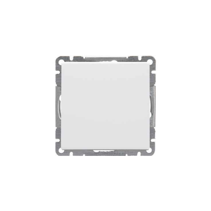 Kytkin ABB Impressivo - 6/16A/250V/IP21 UKJ 0X valkoinen